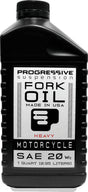 Progressive 20WT Fork Oil 1QT Progressive Fork Oil  AXOPROS