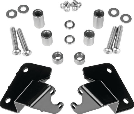 Progressive 990/970 Remote Reservoir Top Mount Brackets Progressive Shock Mounts & Camber Plates  AXOPROS