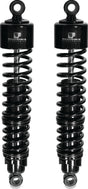 Progressive Harley 413 Series Shocks 15.0in - Black Progressive Shocks and Struts  AXOPROS