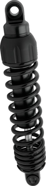 Progressive Harley 444 Series Shocks 11.5in - Black Progressive Shocks and Struts  AXOPROS