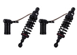 Progressive Harley Bagger 990 Series Shocks 12.0in Standard - Black Progressive Shocks and Struts  AXOPROS