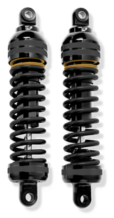 Progressive Harley Ultra Touring 944 Series Shocks 13.0in Heavy Duty - Blk/Gld Progressive Shocks and Struts  AXOPROS