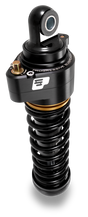 Progressive Harley Ultra Touring-QPS 944 Series Shocks, 13in, 12in Ride Height Heavy Duty - Black / Progressive Shocks and Struts  AXOPROS