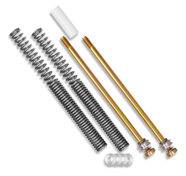 Progressive Honda Grom/Monkey Front Fork Spring Kit  Standard Height Progressive Fork Springs  AXOPROS