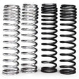 Progressive Rear Springs 105/150 (PR) - Black Progressive Shock & Spring Kits  AXOPROS