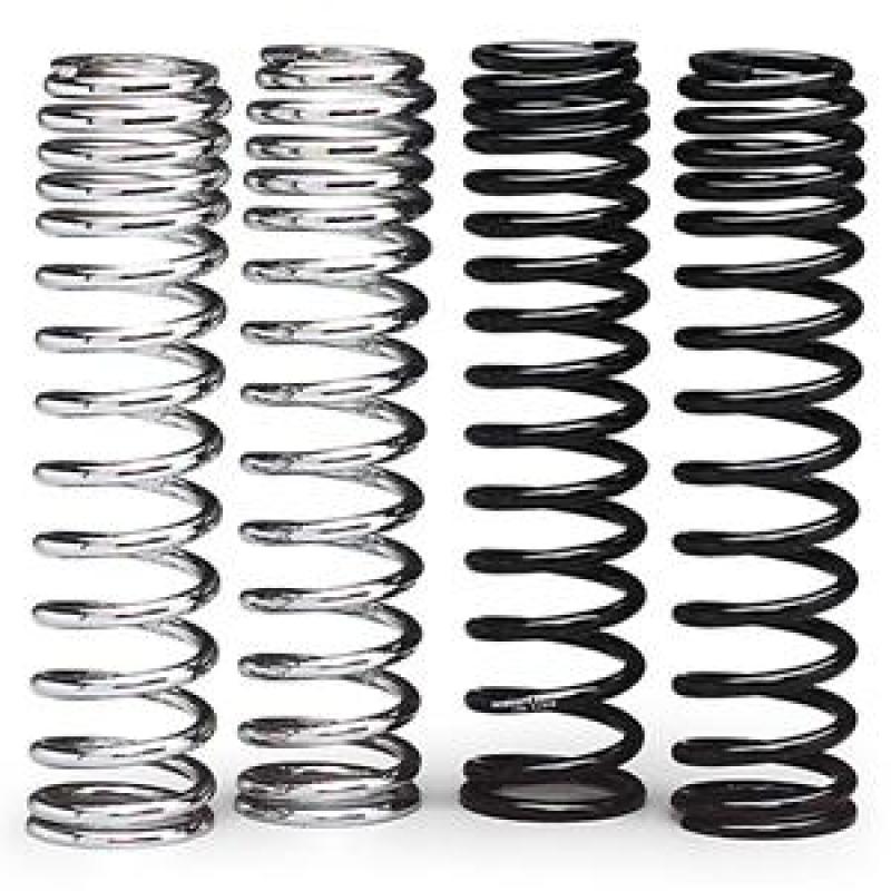 Progressive Rear Springs 105/150 (PR) - Black Progressive Shock & Spring Kits  AXOPROS