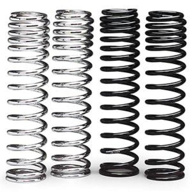 Progressive Rear Springs 75/120 (PR) - Black Progressive Shock & Spring Kits  AXOPROS
