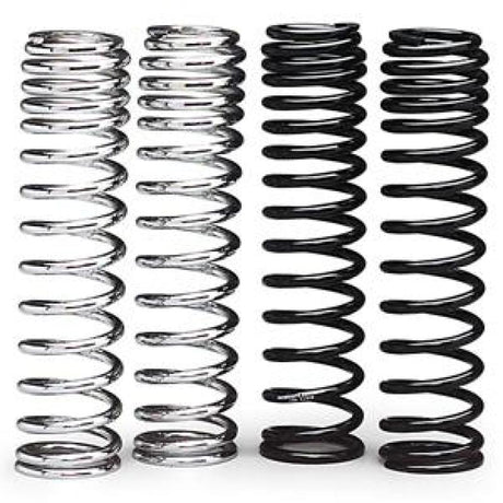 Progressive Rear Springs 90/130 (PR) - Black Progressive Shock & Spring Kits  AXOPROS