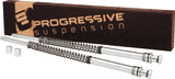 Progressive XL Monotube Fork Cart Kit Stock w/3.25in Travel Progressive Fork Cartridge Kits  AXOPROS
