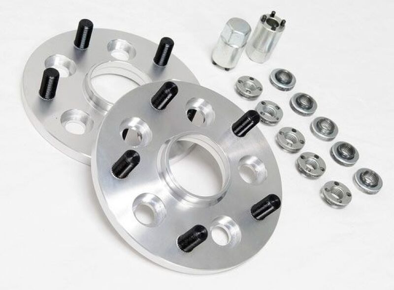 Project Kics 12X1.25 5-100 To 5-114.3 Wide Tread Spacers Pcd Adapter - 11MM Project Kics Wheel Spacers & Adapters  AXOPROS