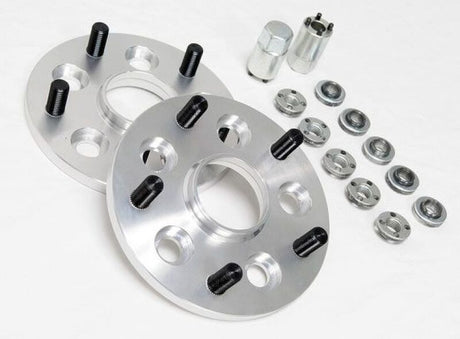 Project Kics 12X1.25 5-100 To 5-114.3 Wide Tread Spacers Pcd Adapter - 11MM Project Kics Wheel Spacers & Adapters  AXOPROS