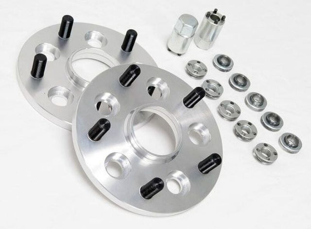 Project Kics 12X1.25 5-100 To 5-114.3 Wide Tread Spacers Pcd Adapter - 11MM Project Kics Wheel Spacers & Adapters  AXOPROS
