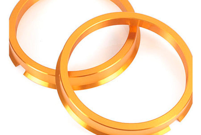 Project Kics 65/56.1 2 Pcs Hub Centric Rings Project Kics Hubcentric Rings  AXOPROS