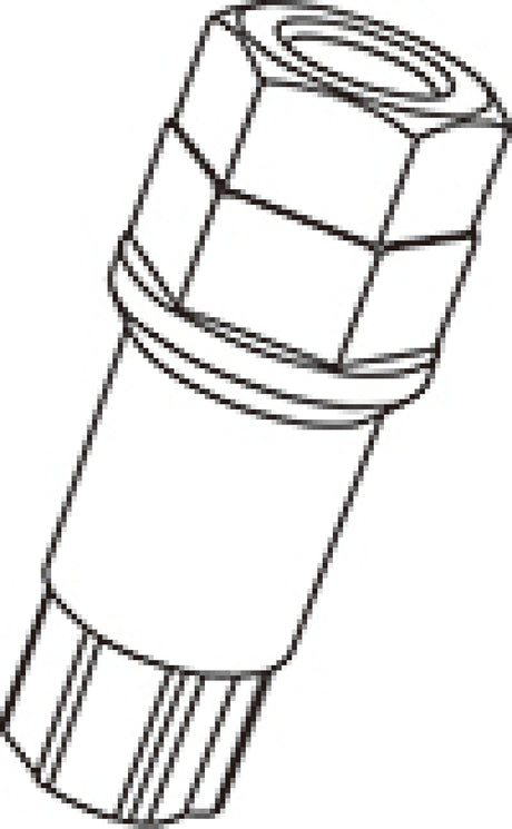 Project Kics Key Adapter for Monolith M14 Nut - Key Project Kics Wheel Spacers & Adapters  AXOPROS