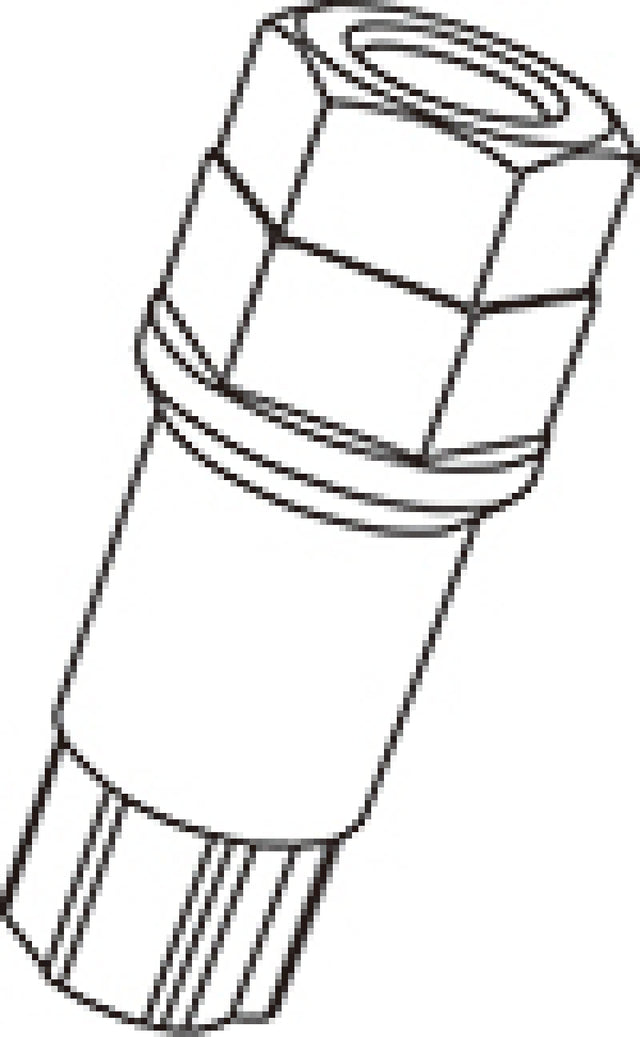 Project Kics Key Adapter for Monolith M14 Nut - Key Project Kics Wheel Spacers & Adapters  AXOPROS