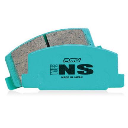 Project Mu 89-93 Nissan Skyline GTS (R32) TYPE NS Front Brake Pads Project Mu Brake Pads - Performance  AXOPROS