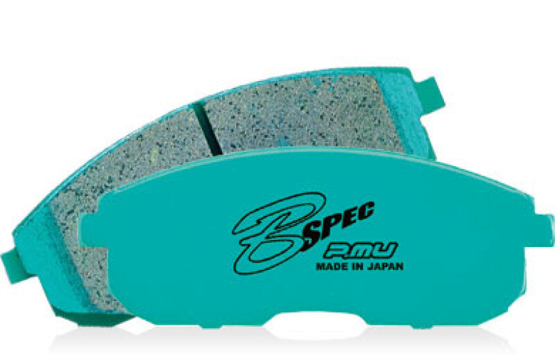 Project Mu STI Spec C RA-R 6 Piston Brembo B-Force Front Brake Pads Project Mu Brake Pads - Performance  AXOPROS