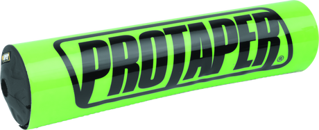ProTaper 10in Round Bar Pad - Race Green ProTaper Handlebars  AXOPROS