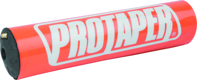 ProTaper 10in Round Bar Pad - Race Orange ProTaper Handlebars  AXOPROS