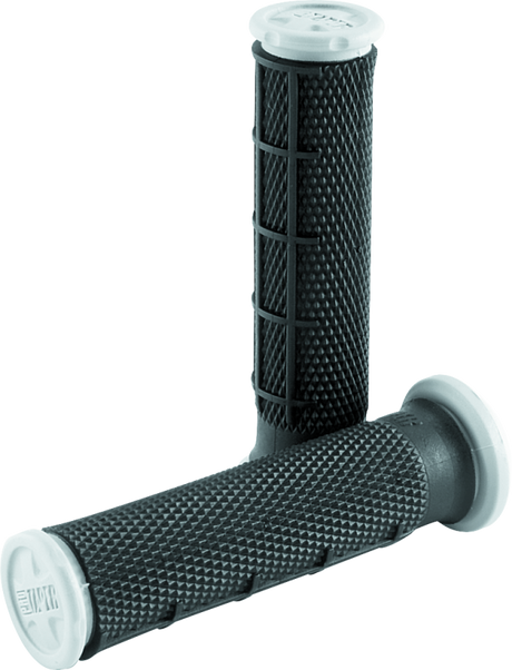 ProTaper 1/2 Waffle ATV Grips - Black ProTaper Grips  AXOPROS