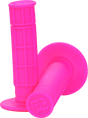 ProTaper 1/2 Waffle Grips - Neon Pink ProTaper Grips  AXOPROS