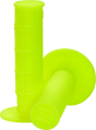 ProTaper 1/2 Waffle Grips - Neon Yellow ProTaper Grips  AXOPROS
