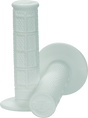 ProTaper 1/3 Waffle Grips - White ProTaper Grips  AXOPROS