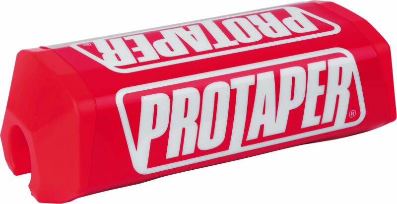 ProTaper 2.0 Square Bar Pad - Race Red ProTaper Handlebars  AXOPROS