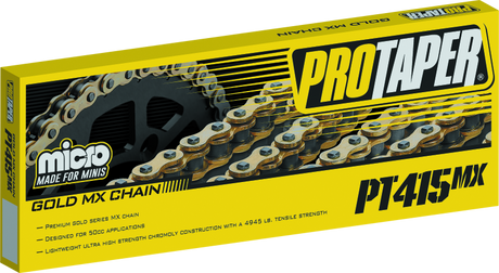 ProTaper 415MX Chain 415x120L ProTaper Chains  AXOPROS