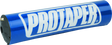 ProTaper 8in Round Bar Pad - Race Blue ProTaper Handlebars  AXOPROS
