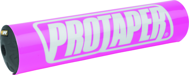 ProTaper 8in Round Bar Pad - Race Pink ProTaper Handlebars  AXOPROS