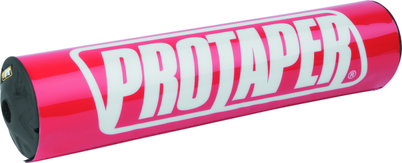 ProTaper 8in Round Bar Pad - Race Red ProTaper Handlebars  AXOPROS