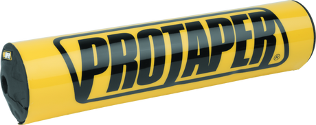 ProTaper 8in Round Bar Pad - Race Yellow ProTaper Handlebars  AXOPROS
