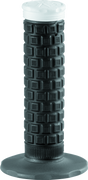 ProTaper ATV Pillow Top Lite Grips - Gray/Black/White ProTaper Grips  AXOPROS
