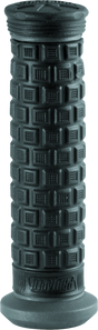 ProTaper ATV Pillow Top Lite Grips (Non-Flange) - Gray/Black/Black ProTaper Grips  AXOPROS