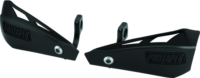 ProTaper Brush Guard Kit - Black ProTaper Handlebars  AXOPROS