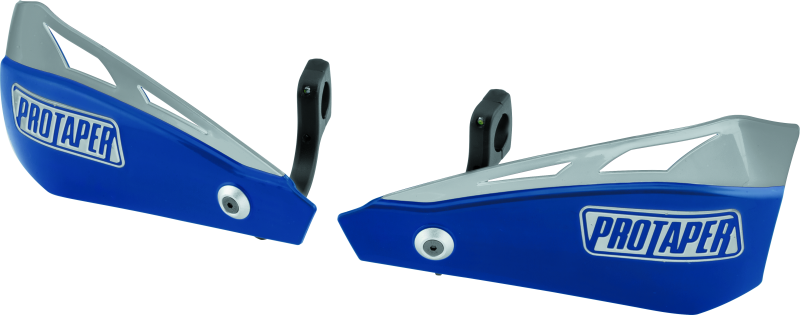 ProTaper Brush Guard Kit - Blue ProTaper Handlebars  AXOPROS