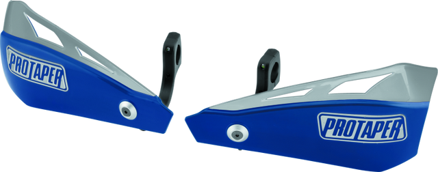 ProTaper Brush Guard Kit - Blue ProTaper Handlebars  AXOPROS
