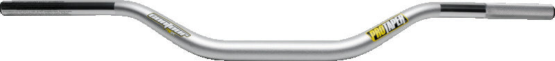 ProTaper Contour Carmichael Handlebar - Silver ProTaper Handlebars  AXOPROS