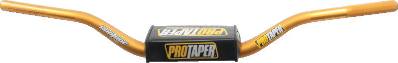 ProTaper Contour Henry/Reed Handlebar - Gold ProTaper Handlebars  AXOPROS