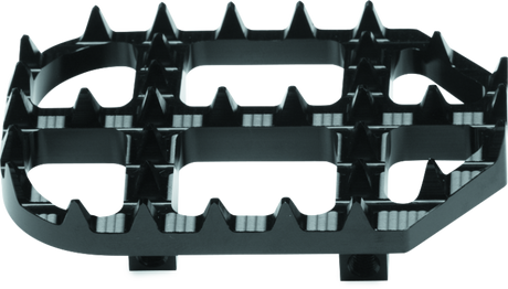 ProTaper Footpeg Standard Cleat Kit - Black ProTaper Footpegs  AXOPROS