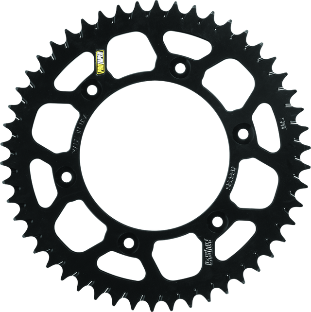 ProTaper Honda Rear Black Sprocket - 53 Teeth ProTaper Sprockets  AXOPROS