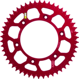 ProTaper Honda Rear Red Sprocket - 48 Teeth ProTaper Sprockets  AXOPROS