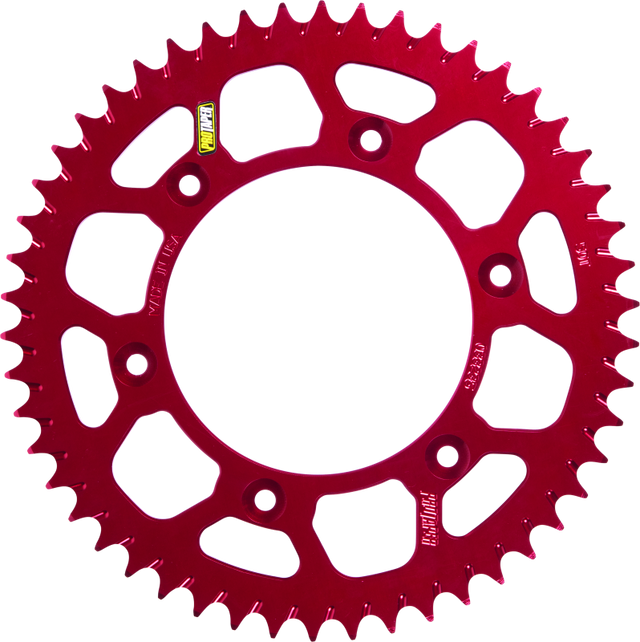 ProTaper Honda Rear Red Sprocket - 48 Teeth ProTaper Sprockets  AXOPROS