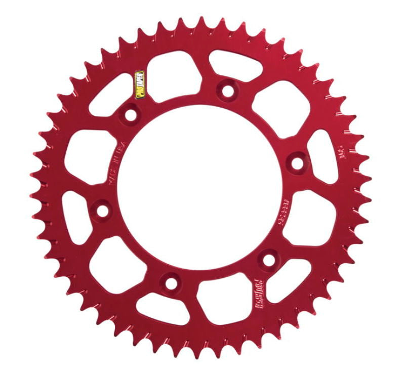 ProTaper Honda Rear Red Sprocket - 52 Teeth ProTaper Sprockets  AXOPROS