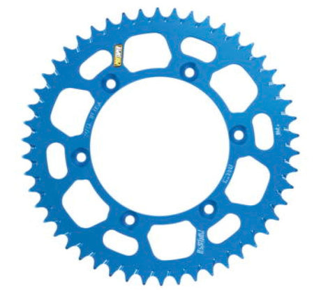ProTaper Honda/Yamaha Rear Blue Sprocket - 48 Teeth ProTaper Sprockets  AXOPROS