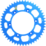 ProTaper Honda/Yamaha Rear Blue Sprocket - 49 Teeth ProTaper Sprockets  AXOPROS