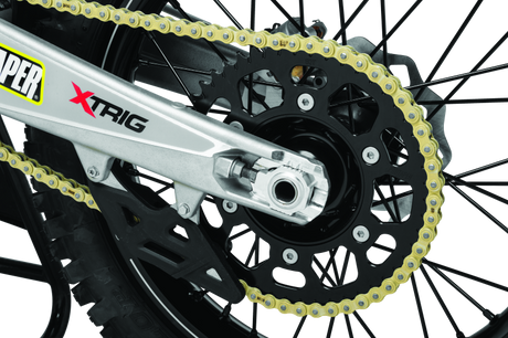 ProTaper Husqvarna/KTM Rear Black Sprocket - 48 Teeth ProTaper Sprockets  AXOPROS