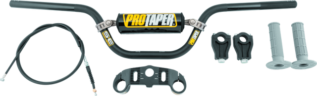 ProTaper Kawasaki KLX110 (All) Pitbike Kit ProTaper Handlebars  AXOPROS