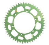 ProTaper Kawasaki Rear Green Sprocket - 51 Teeth ProTaper Sprockets  AXOPROS